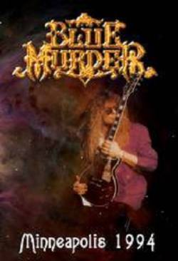 Blue Murder : Minneapolis 1994 (DVD)
